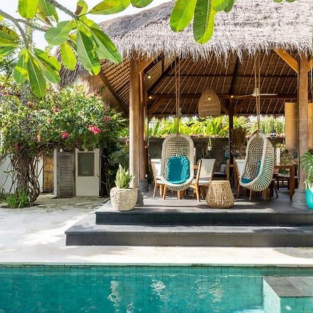 Tigerlillys Boutique Hotel Lembongan Zewnętrze zdjęcie