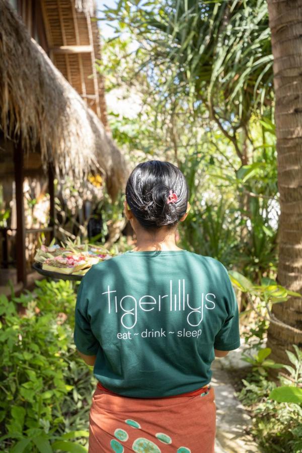 Tigerlillys Boutique Hotel Lembongan Zewnętrze zdjęcie