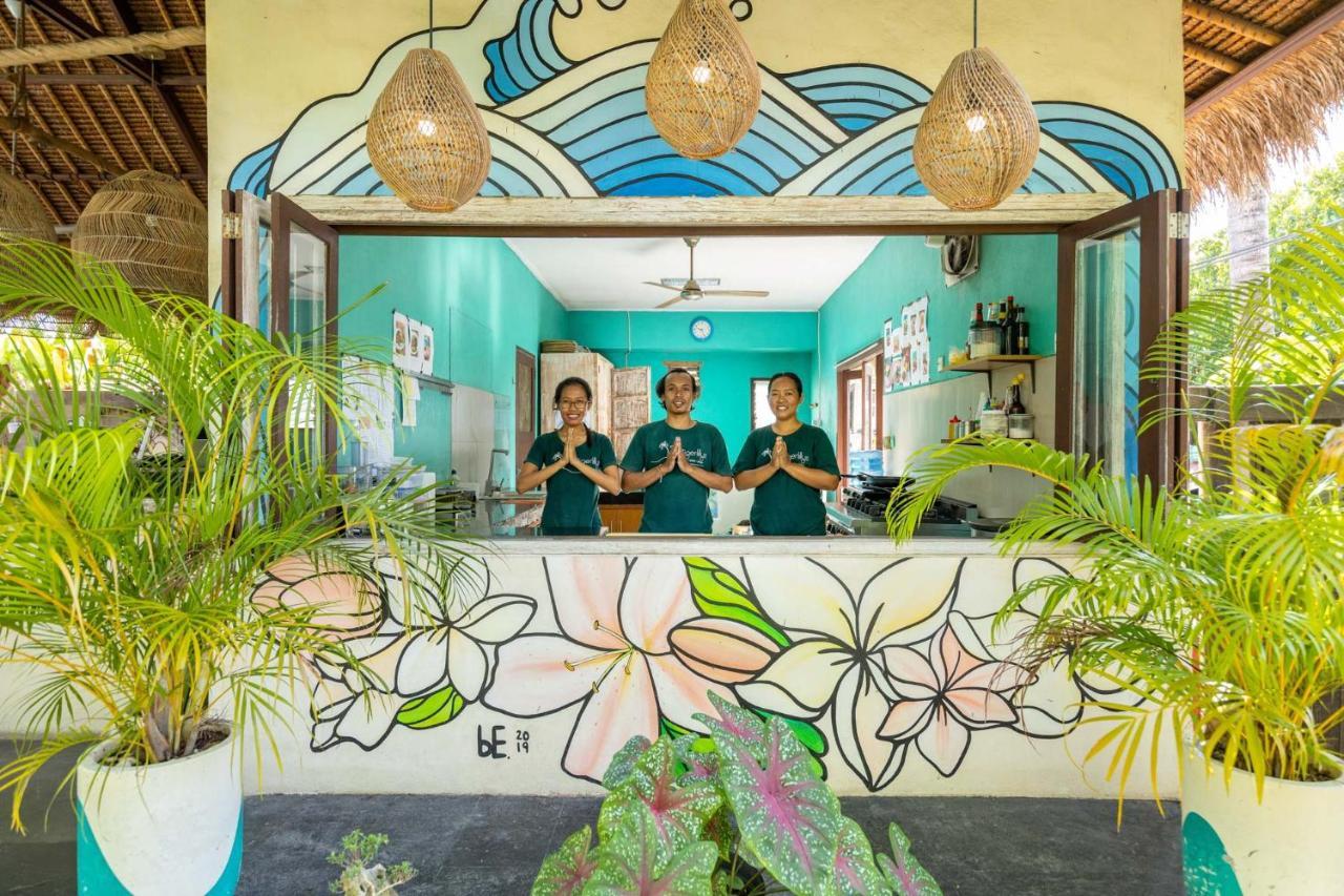 Tigerlillys Boutique Hotel Lembongan Zewnętrze zdjęcie