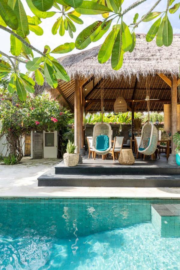 Tigerlillys Boutique Hotel Lembongan Zewnętrze zdjęcie