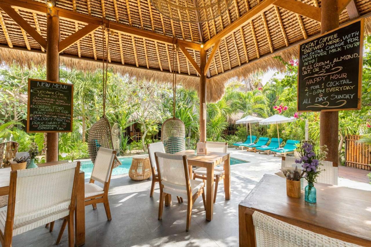 Tigerlillys Boutique Hotel Lembongan Zewnętrze zdjęcie