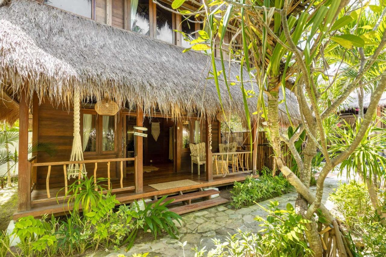 Tigerlillys Boutique Hotel Lembongan Zewnętrze zdjęcie