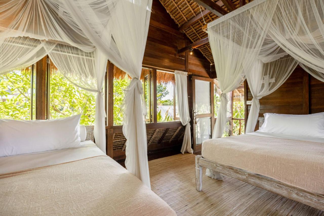 Tigerlillys Boutique Hotel Lembongan Zewnętrze zdjęcie