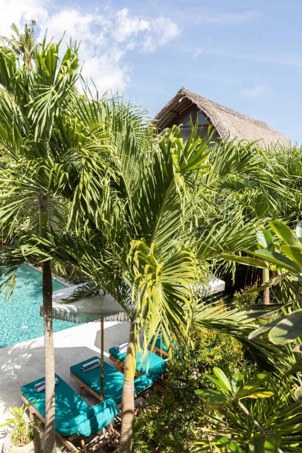 Tigerlillys Boutique Hotel Lembongan Zewnętrze zdjęcie