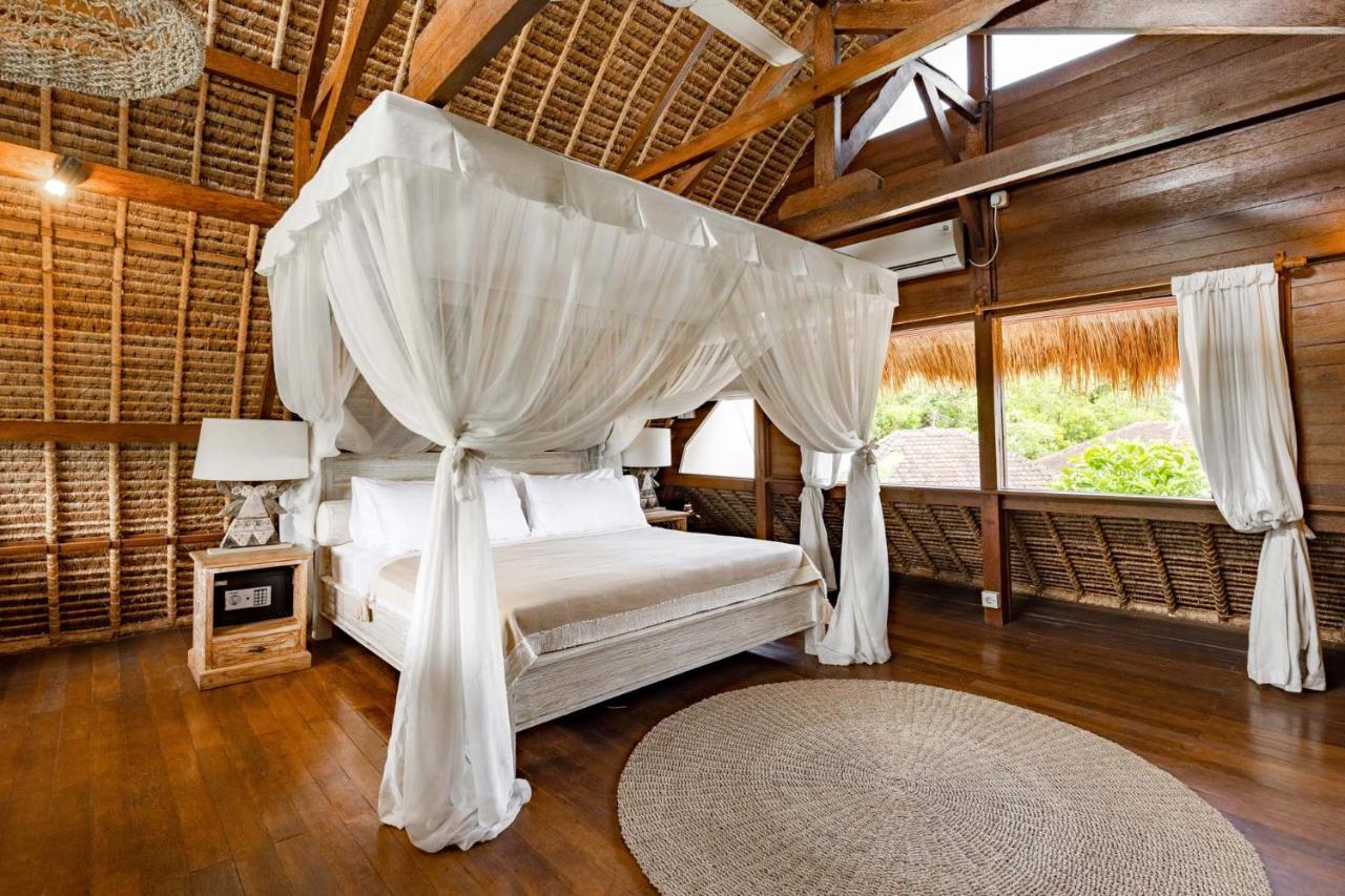 Tigerlillys Boutique Hotel Lembongan Zewnętrze zdjęcie