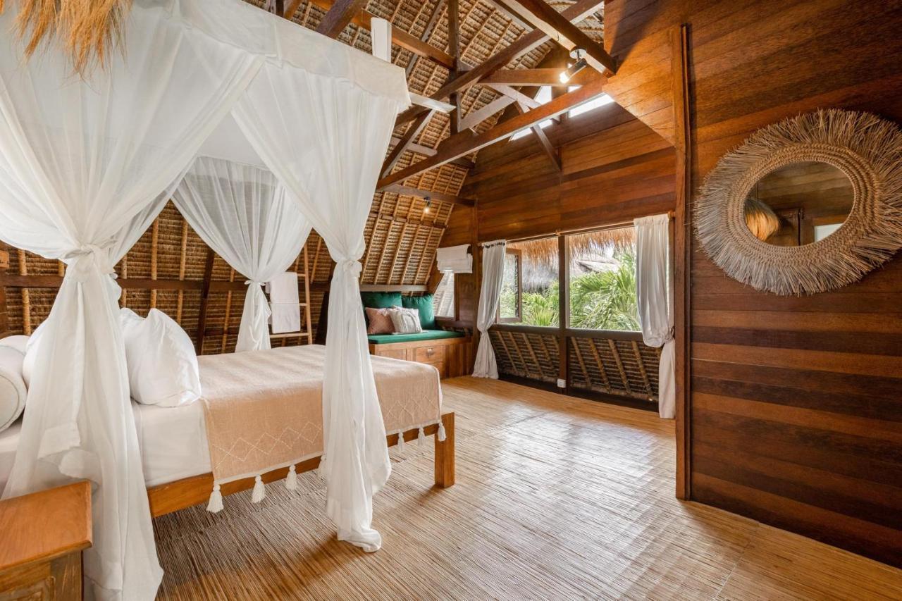 Tigerlillys Boutique Hotel Lembongan Zewnętrze zdjęcie