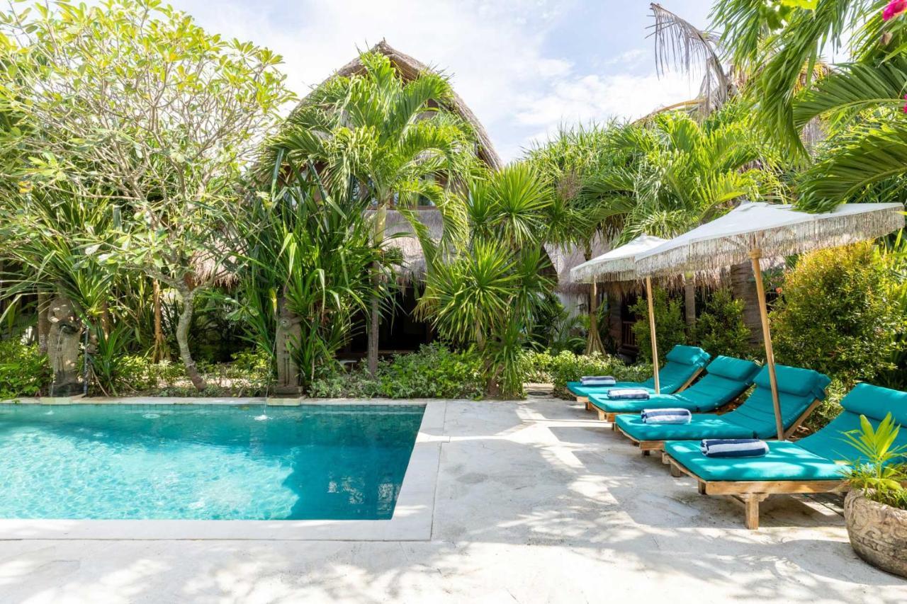 Tigerlillys Boutique Hotel Lembongan Zewnętrze zdjęcie