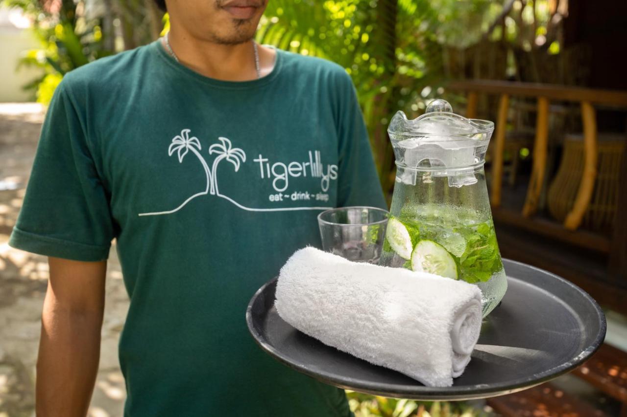 Tigerlillys Boutique Hotel Lembongan Zewnętrze zdjęcie