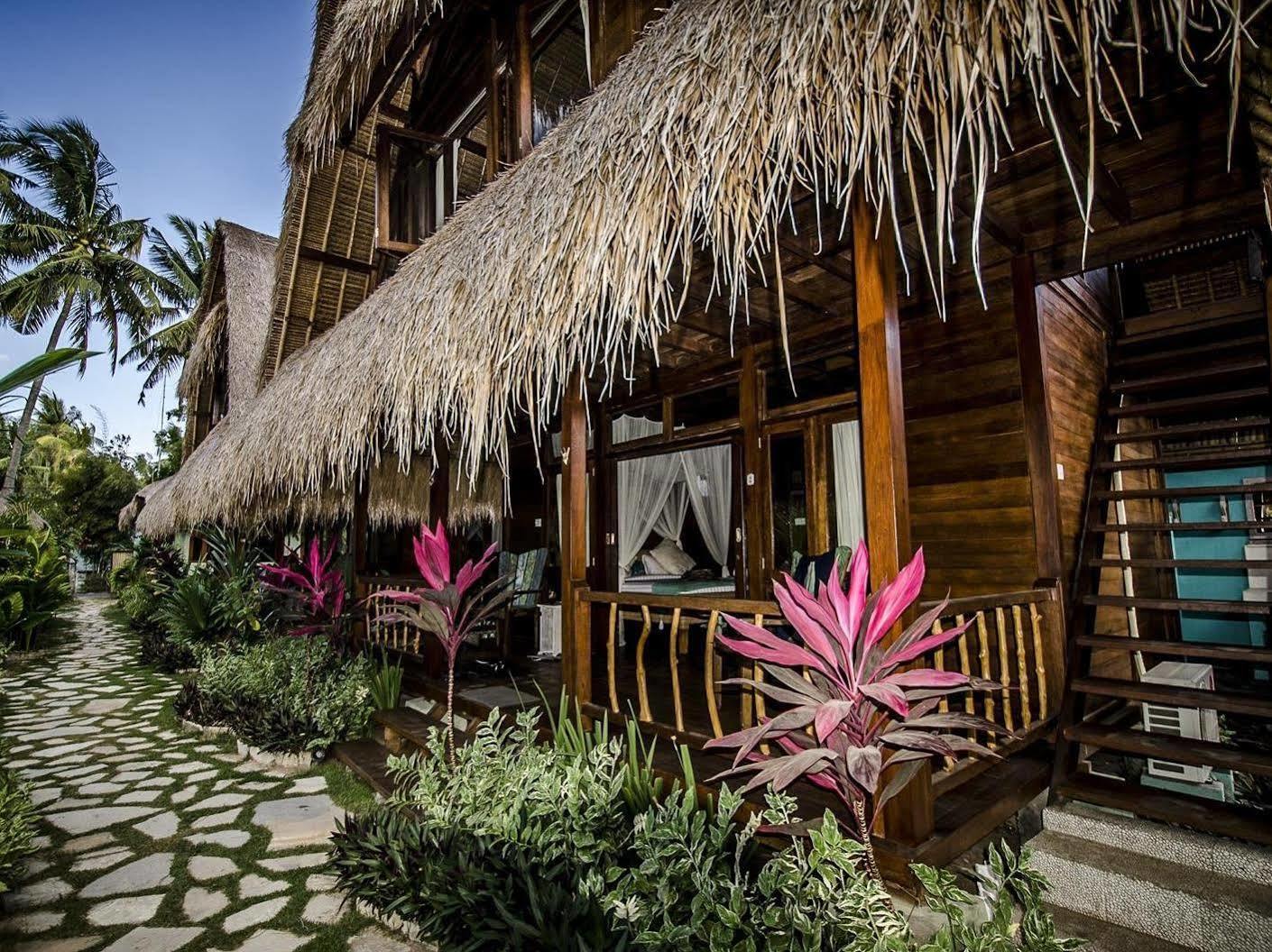 Tigerlillys Boutique Hotel Lembongan Zewnętrze zdjęcie